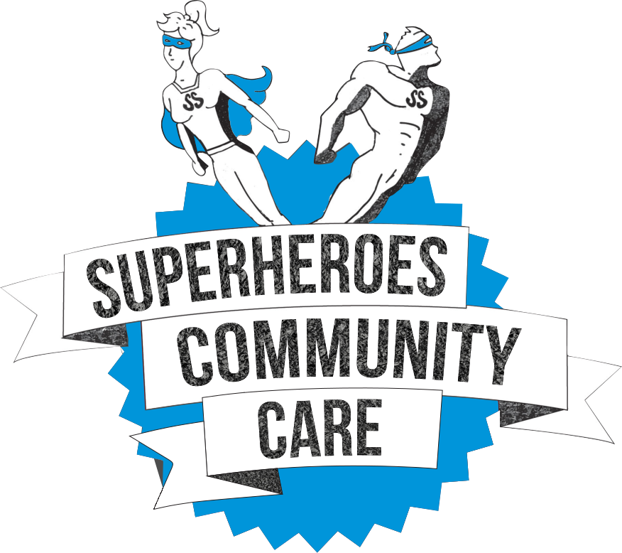 Superheroes Community Care